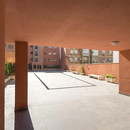 Lu&cia Centre Americas Apartment Malaga