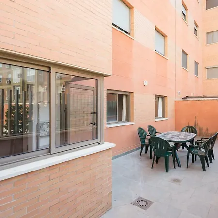 Apartment Lu&cia Centre Americas Málaga