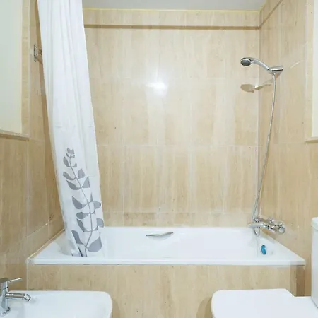 Lu&cia Centre Americas Apartment Málaga
