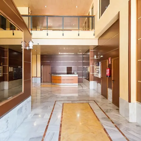 Lu&cia Centre Americas Apartment Málaga