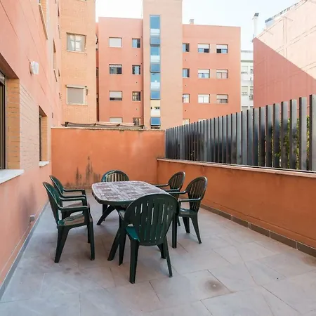 Apartment Lu&cia Centre Americas