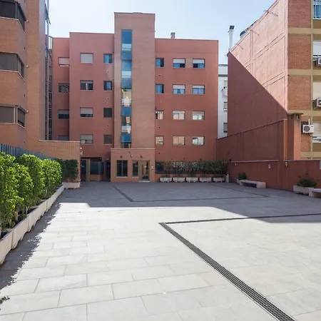 Lu&cia Centre Americas Apartment