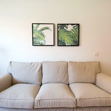 Apartment Lu&cia Centre Americas Málaga