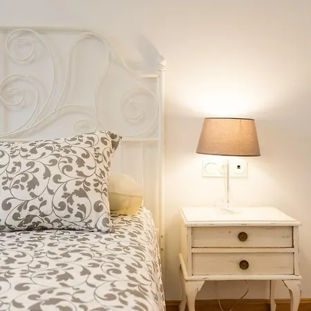 Apartment Lu&cia Centre Americas Málaga