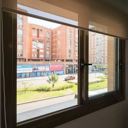 Lu&cia Centre Americas Apartment *
